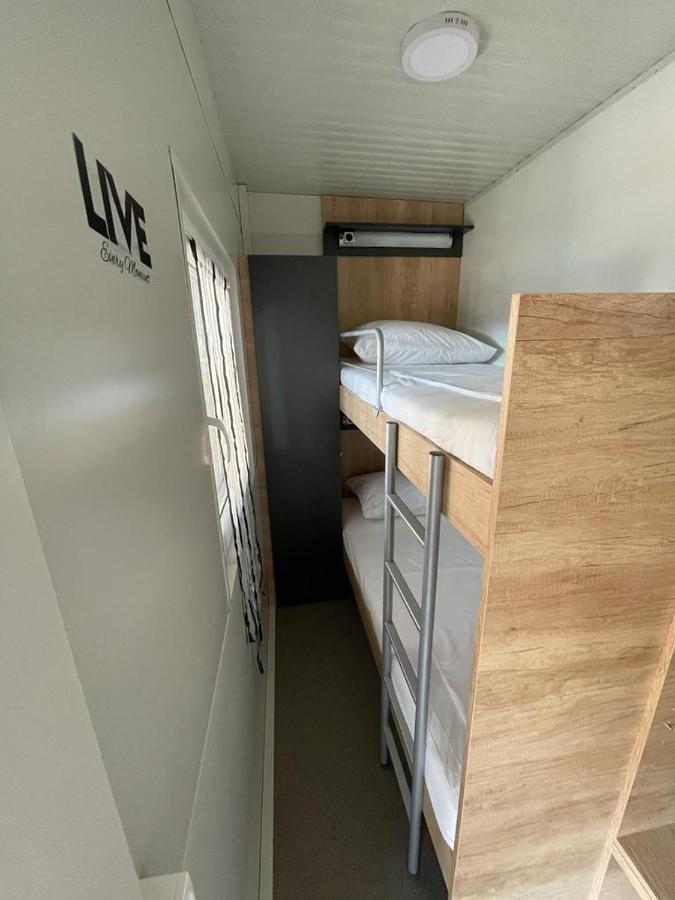 H&S Mobile Home Privlaka  Exterior photo